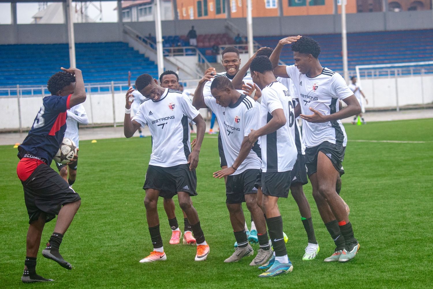 Goal celebration