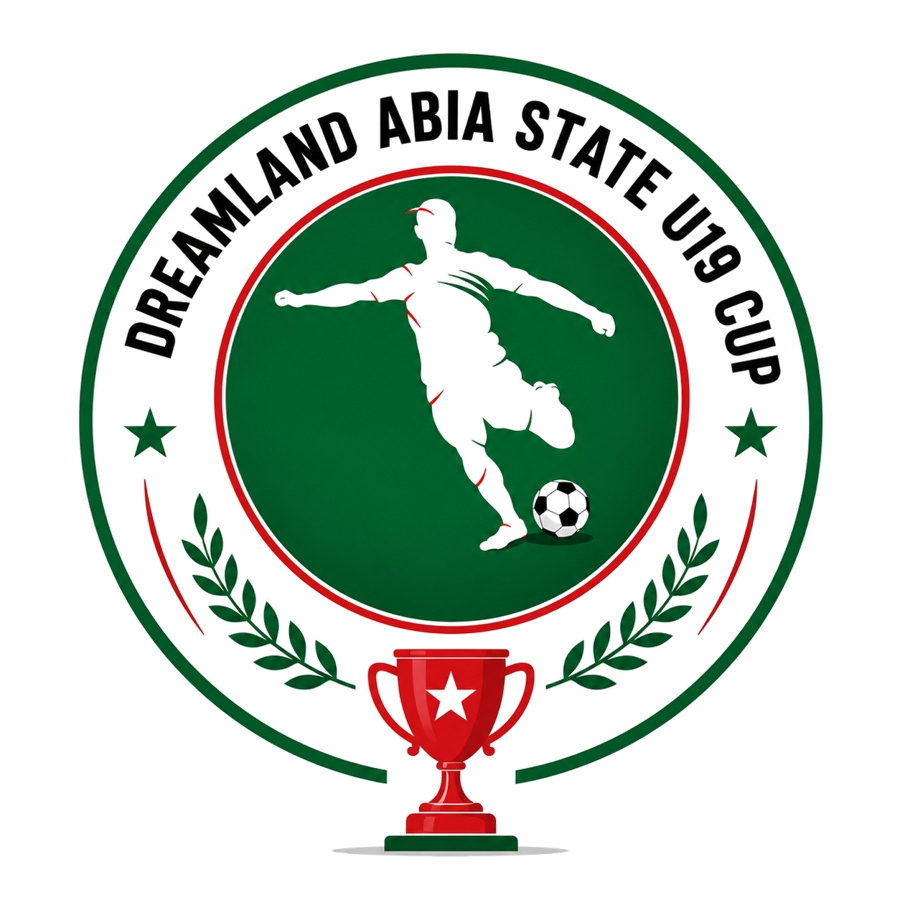 Dreamland Abia State U19 Cup emblem
