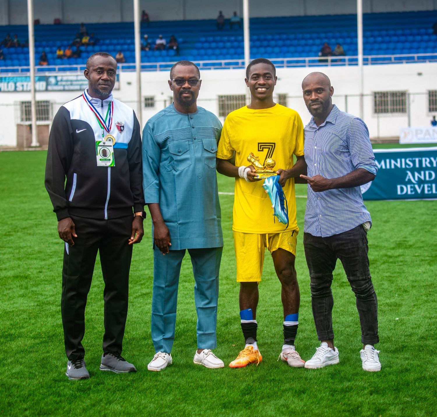 Most Valuable Player of the championship