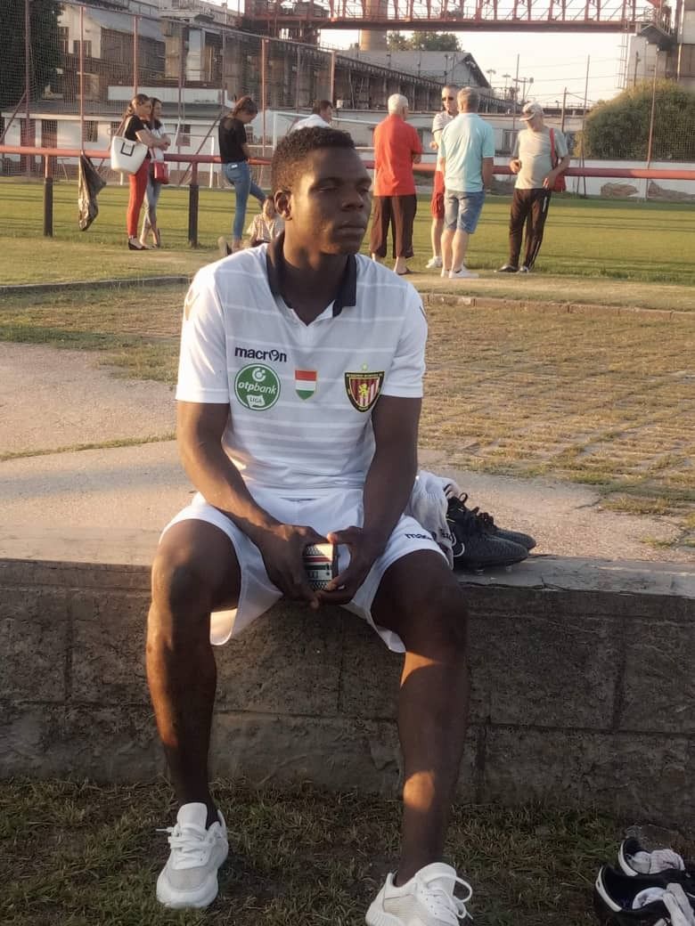 In club kit between sessions
